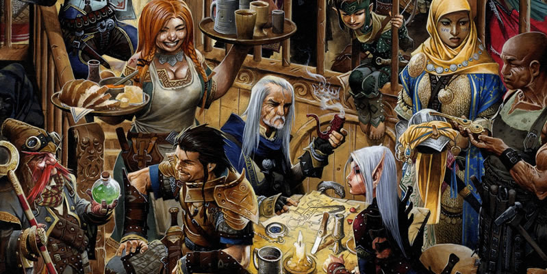 Quem criou o RPG de mesa?. Em registros oficiais, o Role Playing…, by  HelpRpg Br